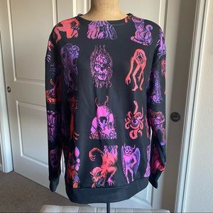 Kikillo Parade Deluxe Light Sweatshirt